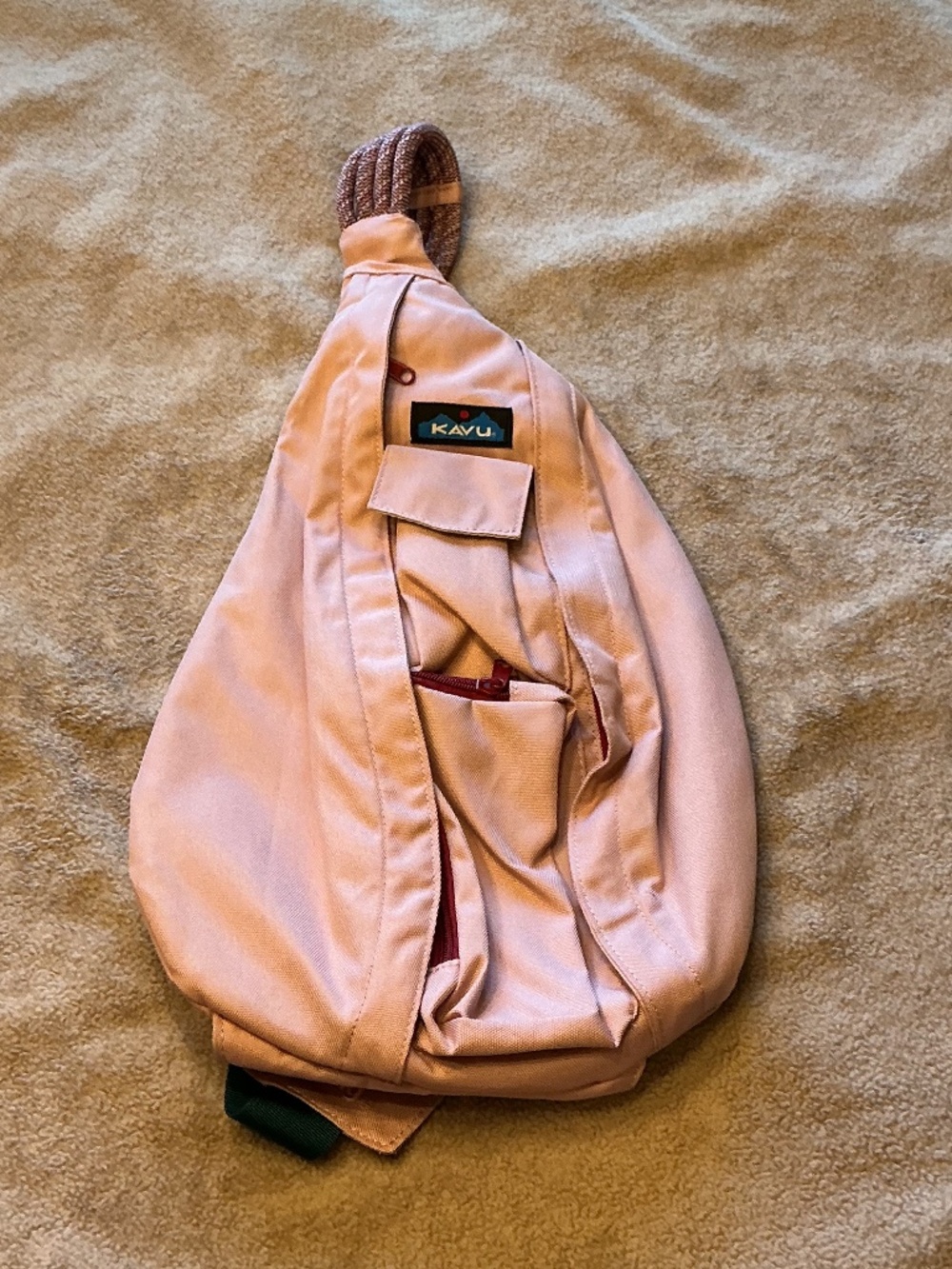 KAVU CROSSBODY ROPE SLING Bag
